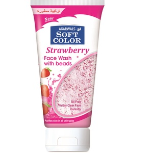 เจลล้างหน้าสมุนไพรเพื่อความกระจ่างใสสำหรับขจัดมลพิษทำให้ผิวกระจ่างใสผู้ผลิตจากอินเดีย - Product Image 3