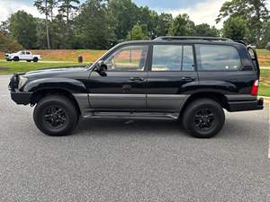 USADO LHD/RHD 2001 LE XUS LX 470 - Product Image 3