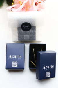 Collier avec pendentif en pierre de zircon en argent sterling 925 avec logo personnalisé pour mariage bijoux pour femmes à la mode or rose/or/argent/rhodium - Product Image 5