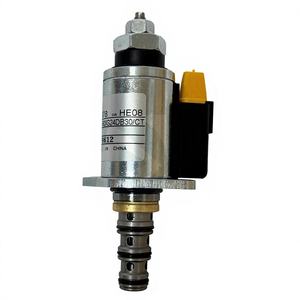 Vanne Solénoïde de Verrouillage Hydraulique 457-9878 4579878 pour Excavatrice Cat C7.1 312B 313B 318B 320B 320C 330B Pièce de Remplacement - Product Image 2