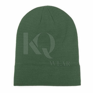 Bonnets en laine et coton de qualité supérieure, légers, au design moderne, vente en gros, personnalisables - Product Image 3