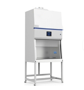 Cabine de biosécurité de classe II type B2 en acier inoxydable SS 304, taille personnalisable OEM, poste de travail de laboratoire ventilé pour le personnel - Product Image 1