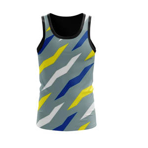 Camisetas sin Mangas Sublimadas de Color Sólido para Gimnasio con Logotipo Personalizado, Camisetas de Yoga para Mujer Fabricadas a un Precio Razonable - Product Image 1