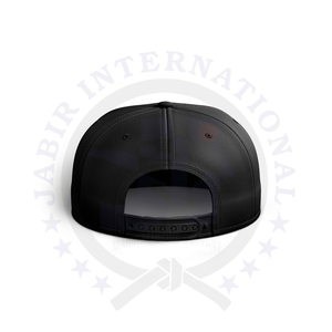 Chapeau de camionneur de sport en maille perforée imperméable à 5 panneaux de haute qualité Utilisation décontractée en plein air 2 tons Mode Image personnalisée - Product Image 3