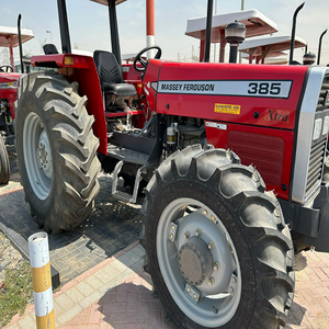 En Stock Massey Ferguson 385 Tracteur Agricole Multifonctionnel 70HP Meilleur Prix Moteur & Pompe Core Composants-Acheter Maintenant! - Product Image 3