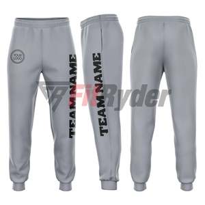 <b>Men</b> Elastic Waist Track <b>Trousers</b> for <b>Men's</b> Quick Dry Custom logo and Design <b>Men's</b> Sweatpants High Quality Jogger Sports <b>Trousers</b> - Product Image 2