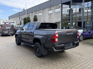 Toyota Hilux 2025 Automatique Essence/Pétrole SUV Euro II Émissions 75k-100k Miles Sièges en Cuir Toit Ouvrant Phares LED - Product Image 4