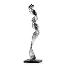 Décoration intérieure Nouveau design Sculpture en métal Décoration unique de maison et de table pour intérieurs modernes - Product Image 5