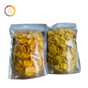 Snack de Jaca Seca Producido en Fábrica con Color Dorado, Mordida Crujiente, Alta Capacidad de Producción, MOQ Bajo - Product Image 1