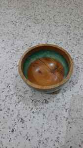 Posavasos de madera de acacia de mango hecho a mano, nuevo diseño creativo personalizado, Venta caliente, fabricante indio, estilo clásico - Product Image 3