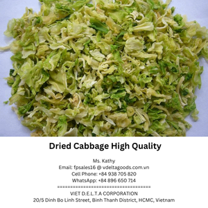 กะหล่ำปลีแห้งผักเวียดนาม - Product Image 5