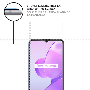 ฟิล์มกันกระแทก Realme C31 รุ่นพิเศษ - Product Image 4