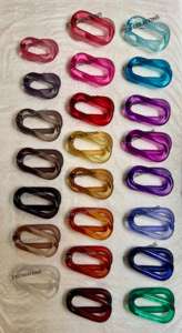 Chaîne de décoration murale Art déco Article en résine Article décoratif de chambre le plus adorable avec prix de vente complet en Inde - Product Image 6