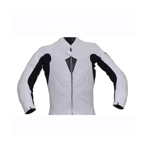 Trajes de Motocicleta de Estilo Nuevo y Único, Hechos a Medida, Trajes de Motocicleta de Color Sólido en Existencia - Product Image 5