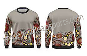 Sweat-shirt à col montant épaississant en polaire de haute qualité pull en polaire d'impression de mode pour sweats à capuche et sweat-shirts pour hommes - Product Image 4