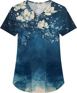 Camiseta Ecológica Personalizada para Mujer - Algodón Orgánico, Moda Sostenible, Ultra Cómoda - Product Image 1