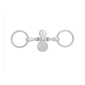 Équipement d'entraînement de contrôle doux pour une conduite fluide, mors pour chevaux, équipement d'équitation performant pour une utilisation quotidienne, mors pour chevaux - Product Image 2