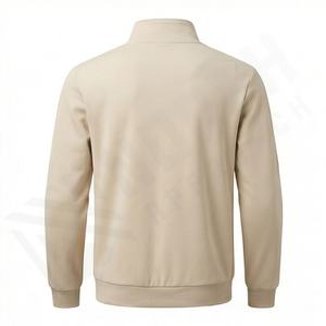 Ropa Deportiva de Buena Calidad Fabricada, Trajes Deportivos para Hombre, Color Sólido Personalizado, Transpirable, Ligero, Mangas Largas - Product Image 2