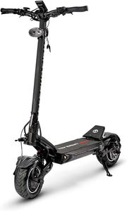 Oferta Limitada para el Patinete Eléctrico Teve-runs Fighter Eleven 11+ de Dos Ruedas, Motor de 350W, Plegable, Impermeable, Nuevo y Original - Product Image 6