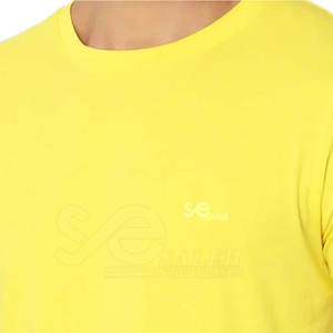 เสื้อยืดผู้ชายผ้าฝ้ายโพลีเอสเตอร์ดีไซน์ล่าสุด - Product Image 2