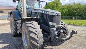 Tractor Agrícola Massey Ferguson Serie 8737 S de Servicio Pesado, 370 HP, Suministro al por Mayor - Product Image 4