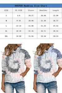 Sudadera con Capucha Sublimada de Forro Polar 100% Algodón Transpirable para Mujer, Hecha a Medida, Servicio OEM, Color Sólido - Product Image 6
