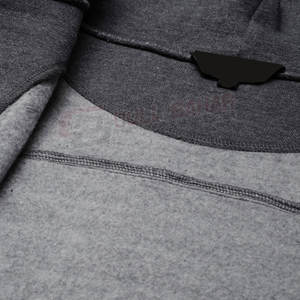 Conjunto Deportivo de Sudadera con Capucha y Pantalones Jogger para Mujer, Transpirable, de Algodón y Poliéster para Invierno, con Capucha y Personalizable - Product Image 6