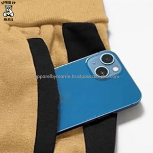 Colección de Ropa Deportiva para Hombre, Corte Holgado, Acabado Suave, Aventuras al Aire Libre, Comodidad para el Fin de Semana - Product Image 5
