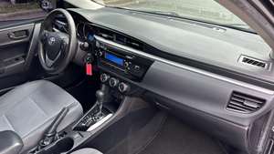 รถยนต์โตโยต้าโคโรลล่า ปี 2015 ขับเคลื่อนล้อหน้า เครื่องยนต์ 1.8 ลิตร 4 สูบ เกียร์อัตโนมัติ แบบซีดาน - Product Image 4