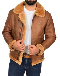 เสื้อแจ็คเก็ตนักบินหนังแท้สไตล์วินเทจสำหรับผู้ชาย ออกแบบเอง ตัดเย็บตามสั่ง กันน้ำ ระบายอากาศ ลายเรียบ ผลิตตามขนาดที่ต้องการ - Product Image 4