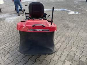 Tracteur de tondeuse à gazon industriel de qualité 190cc 1800W bricolage avec déplacement de moteur 48v 4 temps et 2 temps caractéristiques 28v tension - Product Image 3