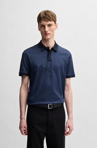 Camisetas Polo de Manga Corta para Hombre, Estilo Urbano, Precio Bajo, Diseño Personalizado, Tejido de Punto, Tallas Grandes - Product Image 5