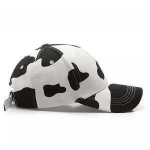 Gorras de Béisbol Unisex de 6 Paneles de Alta Calidad Hechas a Medida con Diseño de Camuflaje, Servicio OEM ODM - Product Image 4