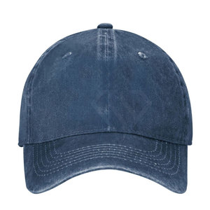 Chapeau décontracté simple de couleur unie avec sangle arrière réglable pour les sorties Streetwear ou week-end - Product Image 6