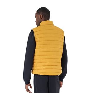 ออกแบบแจ็คเก็ตผู้ชายของคุณเอง แฟชั่นสตรีทแวร์คุณภาพสูง ซิปเต็มตัว ทรงเข้ารูป แจ็คเก็ตแขนกุดผู้ชายแบบหนา สั่งทำได้ - Product Image 6