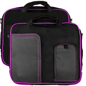 Nouveauté Sac portable étanche pour ordinateur portable et tablette Petits sacs Sac pour ordinateur portable de bureau Porte-documents avec bandoulière - Product Image 1