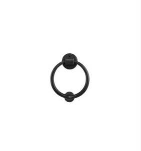 Manufacturer Polished Chrome Zinc Alloy Round Ring <b>Door</b> Pull Knockers - Product Image 6