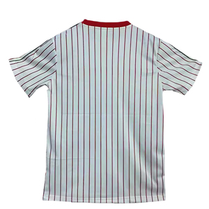 Uniformes de Fútbol Unisex de Alta Calidad, Venta al por Mayor Directa de Fábrica OEM, Conjuntos de Camisetas de Fútbol Nuevas para Adultos y Niños, Parte Superior de Malla, Sublimación - Product Image 2