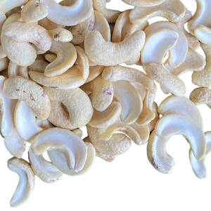 เมล็ดเม็ดมะม่วงหิมพานต์จากเวียดนามพร้อมบรรจุภัณฑ์แบบกำหนดเองเม็ดมะม่วงหิมพานต์จากโรงงาน - Product Image 1