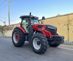 Massey Ferguson Agricultural Tractor 75HP 4WD <b>Walking</b> Tractor with Engine and Pump 1 Year Warranty Best Supplier - Product Image 2