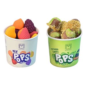 Helado Místico de Primera Calidad, Postre Congelado con Ingredientes Naturales, Suave y Cremoso, Ideal para Cafeterías y Hoteles, Éxito de Ventas - Product Image 3