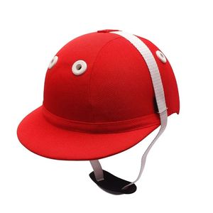 Casques de polo d'équitation Profional coton sergé et fibre de verre prix de gros d'usine Profional Standard - Product Image 1