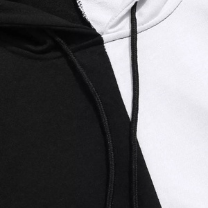 2023 hommes junior lourd uni épais polaire à capuche marque de mode sweats à capuche hommes sweats à capuche décontractés - Product Image 5