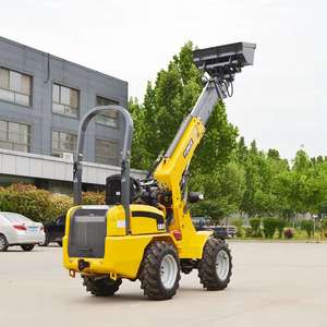 Chargeur télescopique multifonctionnel Mini 1000 kg H180 à vendre - Product Image 2