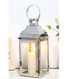 Farol de Diseño Moderno para Decoración del Hogar y Jardín, Farol de Metal para Velas con Diseño Innovador, Farol de Velas de Estilo Único - Product Image 6