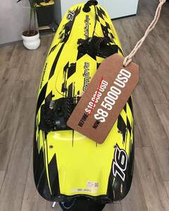 Nueva tabla de surf de alta calidad Original Sea-doo Jetsurf Motor Power para deportes acuáticos Jet Surf Board a la venta - Product Image 2