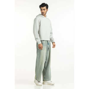 Sudadera con Capucha de Invierno para Hombre con Etiqueta Personalizada MN-POH-WS25-003, Corte Regular, Tejido de Punto, Tallas XXS-XL, Ropa Casual con Cierre - Product Image 5