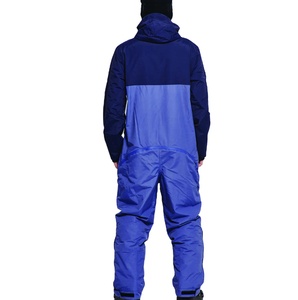 ชุดสกีกันหิมะสำหรับผู้ชายไซส์ใหญ่พิเศษระบายอากาศได้ดีออกแบบโลโก้ได้ตามต้องการ - Product Image 4