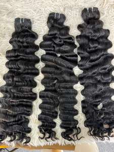 ผมต่อแบบลูกคลื่นลึก100% มนุษย์แท้ - Product Image 5