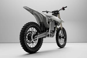 Dirt bike à couple de 485 lb-ft - Product Image 6